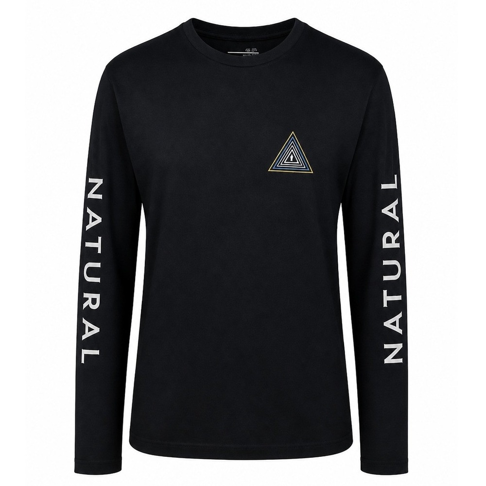 Imagine Dragons Mens Natural Long Sleeve Large Grunge Streetwear